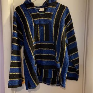 Surfer tunic Baja Drug Rug